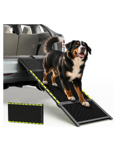 Rampa para perros Pawaboo 169.6cm x 50cm antideslizante