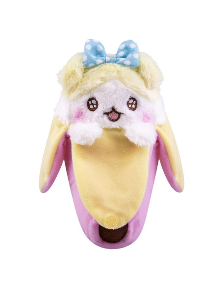 Peluche Funko Bananya Rosa 12.7 cm Coleccionable