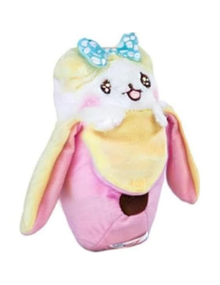 Peluche Funko Bananya Rosa 12.7 cm Coleccionable