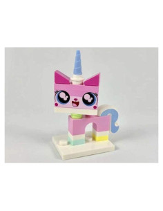 Minifigura Unikitty LEGO La Película 2 71023 9.6cm