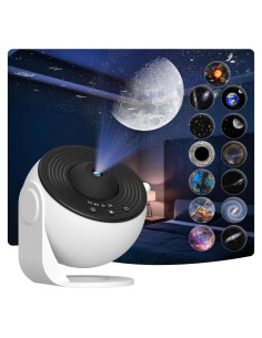 Proyector Planetario LED Shenzhen BL-DQY02 Luz Nocturna