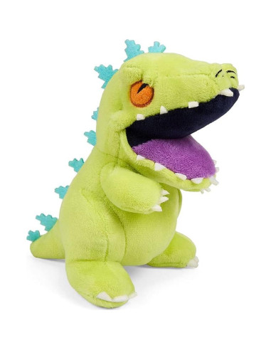 Caja de Cereal de Peluche Reptar Kidrobot 25.4 cm Interactivo