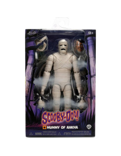 Figura de Acción Jada Toys Momia de Ankha 15.24 cm Articulada 2