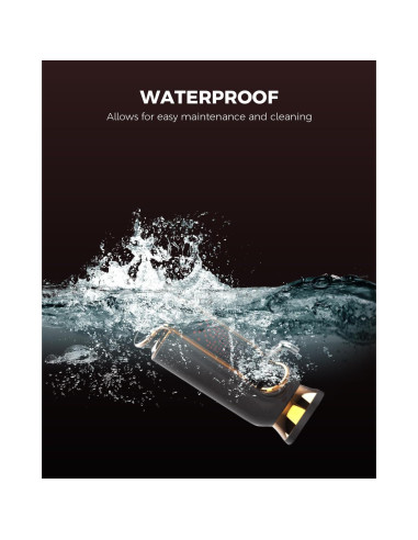 Aerador de Vino Eléctrico Newise WA01 - 3 en 1 con Pantalla LED