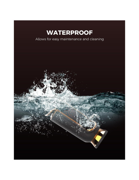 Aerador de Vino Eléctrico Newise WA01 - 3 en 1 con Pantalla LED