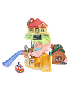 VTech Playset Vehículo de Viaje Bluey 36.7x69cm