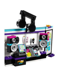 LEGO Friends Estudio de Grabación Estrella Pop 41103