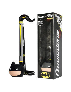Otamatone Deluxe Batman - Instrumento Musical Electrónico