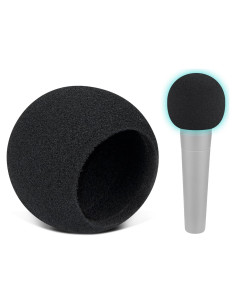 Filtro Pop para Micrófonos SOULWIT - Compatible con SM58/BETA 58A