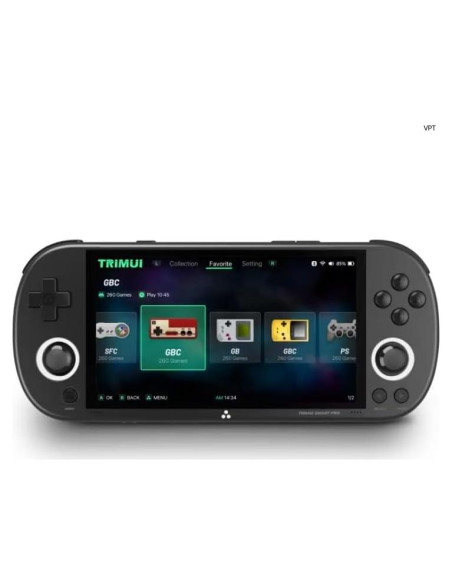 Consola de Juego Portátil Huizhou 64GB Pantalla 5" IPS