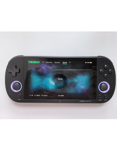 Consola de Juego Portátil Huizhou 64GB Pantalla 5" IPS