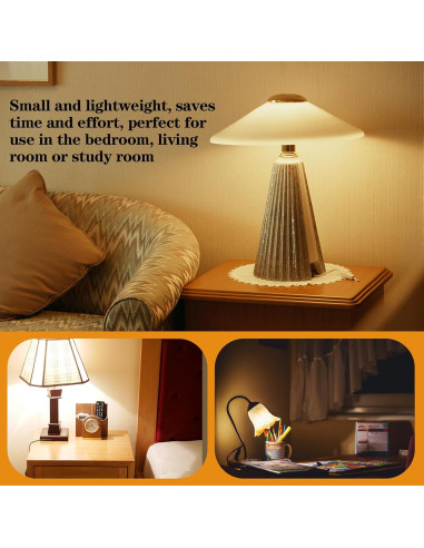 Interruptores Táctiles de Atenuación LifCratms - Paquete de 2