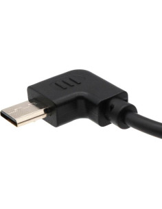 Cable de Control y Carga LingoFoto Micro USB 38cm para Sony 2