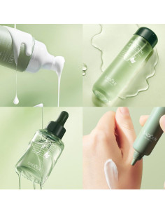 Set de Cuidado de Piel Aguacate Yasovigi 11 Piezas Hidratante 2