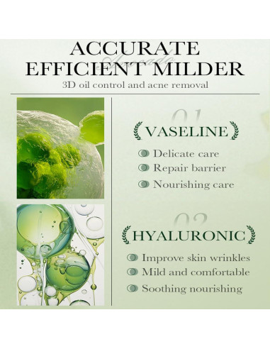 Set de Cuidado de Piel Aguacate Yasovigi 11 Piezas Hidratante