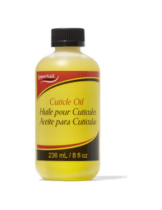 Aceite de Cutícula Super Nail 227g - Cuidado Profesional