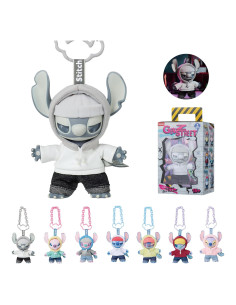 Figura Coleccionable Lilo & Stitch MINISO - Caja Sorpresa