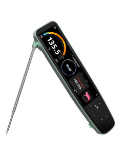 Termómetro Digital de Carne Inteligente Temp-OS 3.8" HD