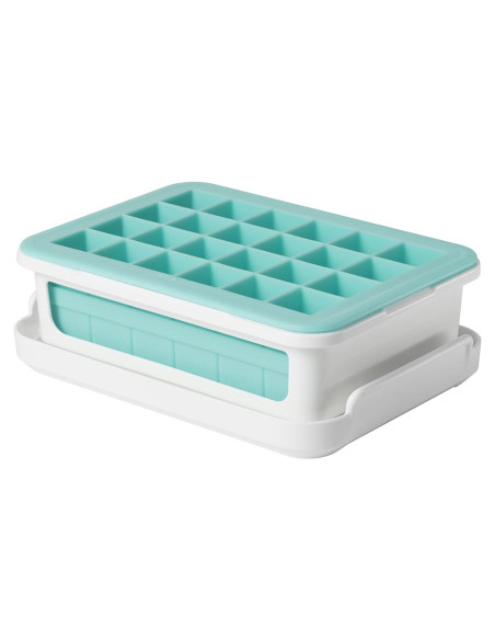 Bandeja de Hielo de Silicona OXO Good Grips 48 Cubos Pequeños