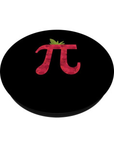 PopSockets PopGrip Estándar Negro Día de Pi Regalo Matemáticas 2