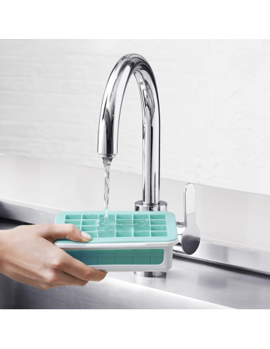 Bandeja de Hielo de Silicona OXO Good Grips 48 Cubos Pequeños