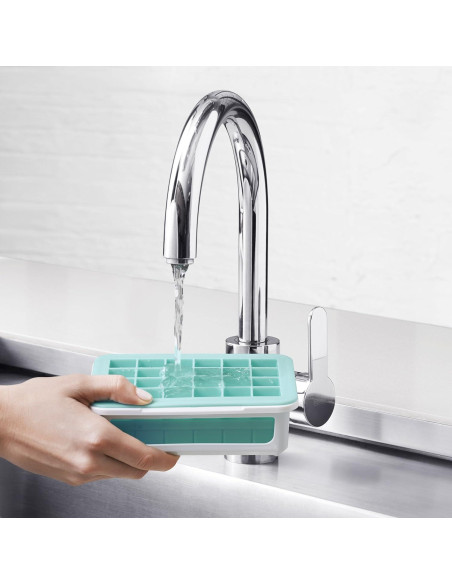 Bandeja de Hielo de Silicona OXO Good Grips 48 Cubos Pequeños