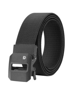 Cinturón de Trinquete Fairwin para Hombres - Nylon Elástico S