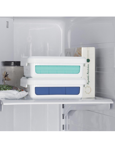 Bandeja de Hielo de Silicona OXO Good Grips 48 Cubos Pequeños