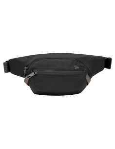 Paquete de Cintura Antirrobo Travelon 43127 Negro 24.1x15.2cm