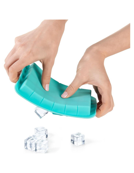 Bandeja de Hielo de Silicona OXO Good Grips 48 Cubos Pequeños