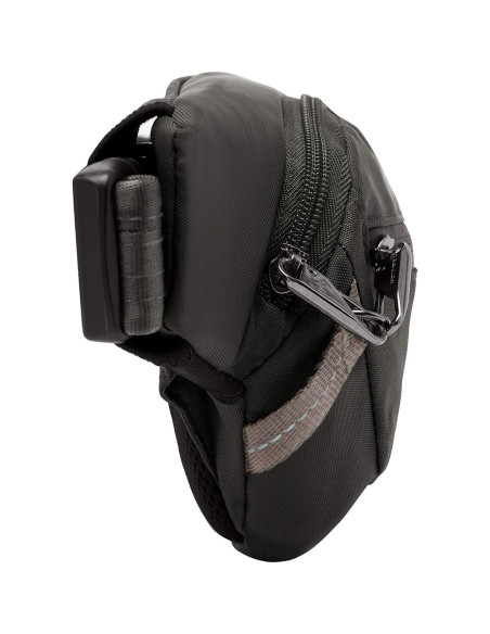 Paquete de Cintura Antirrobo Travelon 43127 Negro 24.1x15.2cm