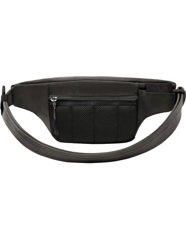 Paquete de Cintura Antirrobo Travelon 43127 Negro 24.1x15.2cm