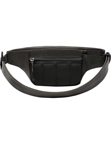 Paquete de Cintura Antirrobo Travelon 43127 Negro 24.1x15.2cm