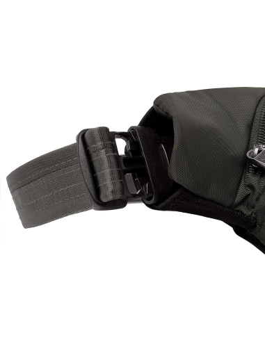 Paquete de Cintura Antirrobo Travelon 43127 Negro 24.1x15.2cm