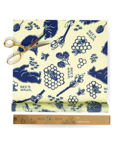 Envoltura de Cera de Abeja Bee's Wrap XXL 35.56x132.08 cm