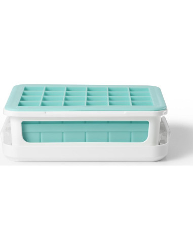 Bandeja de Hielo de Silicona OXO Good Grips 48 Cubos Pequeños