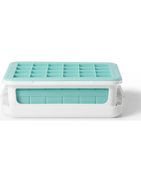 Bandeja de Hielo de Silicona OXO Good Grips 48 Cubos Pequeños