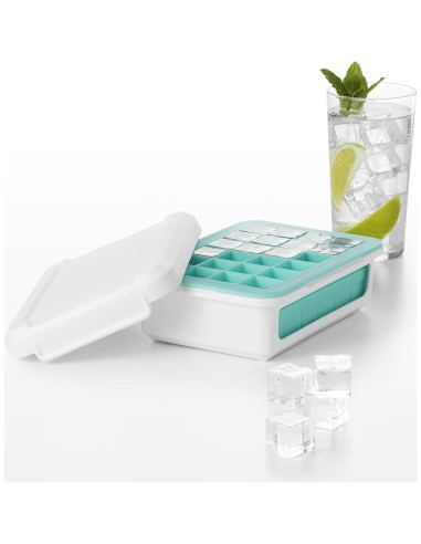 Bandeja de Hielo de Silicona OXO Good Grips 48 Cubos Pequeños
