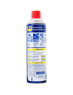 Lubricante Multiuso WD-40 0.47 L Aerosol Industrial 2