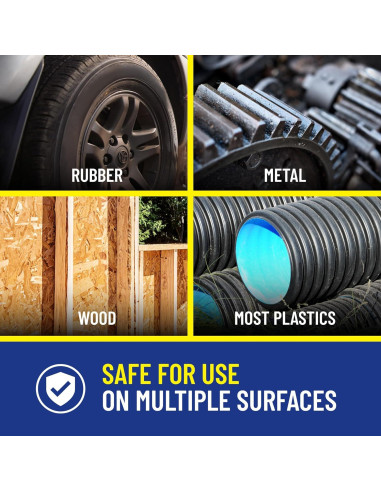 Lubricante Multiuso WD-40 0.47 L Aerosol Industrial