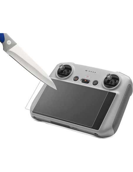 Protector de Pantalla Mr.Shield para DJI Mini 3/4 Pro - 3 PCS Vidrio Templado 9H