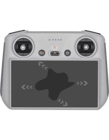 Protector de Pantalla Mr.Shield para DJI Mini 3/4 Pro - 3 PCS Vidrio Templado 9H