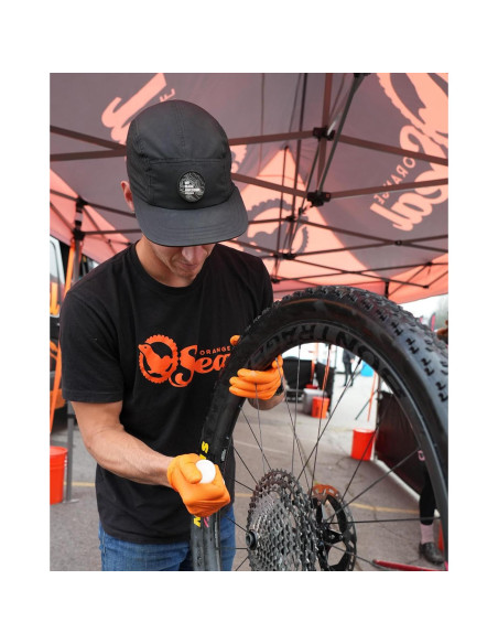 Sello Naranja Endurance 240ml para Neumáticos Tubeless