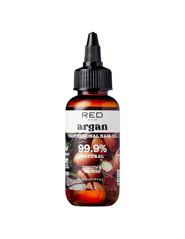 Aceite Natural para el Cabello Red by Kiss 73.93 ml - Vegano