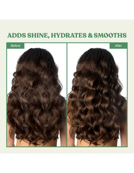 Aceite Natural para el Cabello Red by Kiss 73.93 ml - Vegano