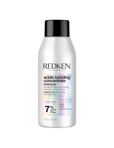 Champú Redken Acidic Bonding Concentrate 50.7 ml - Sin Sulfatos