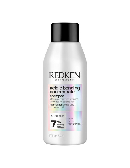 Champú Redken Acidic Bonding Concentrate 50.7 ml - Sin Sulfatos