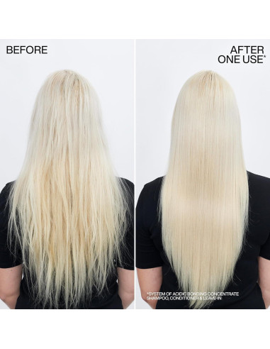 Champú Redken Acidic Bonding Concentrate 50.7 ml - Sin Sulfatos