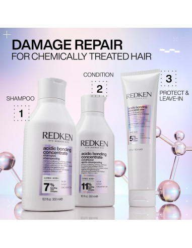 Champú Redken Acidic Bonding Concentrate 50.7 ml - Sin Sulfatos