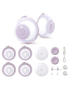 Copas de Recolección Manos Libres Rumble Tuff 5oz 13mm